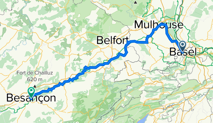 6-J. Basel - Besançon (181 Km)