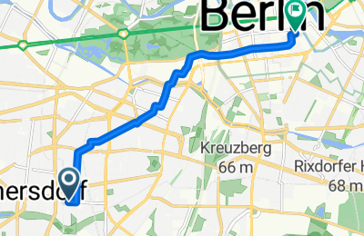 Open this route in the Bikemap app