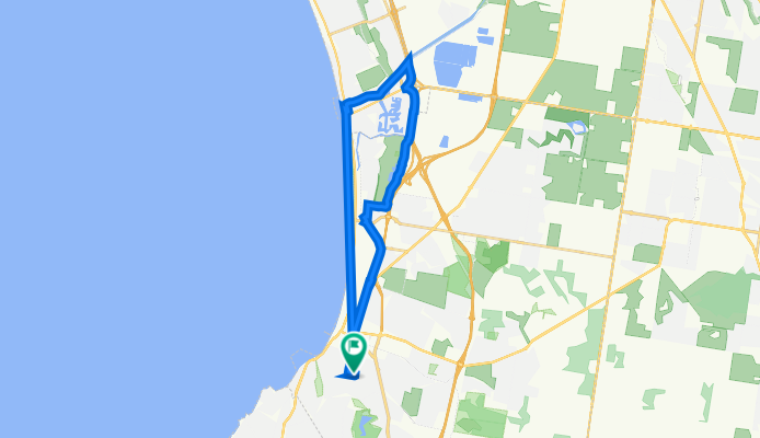 Tara Drive 10, Frankston to Tara Drive 7, Frankston