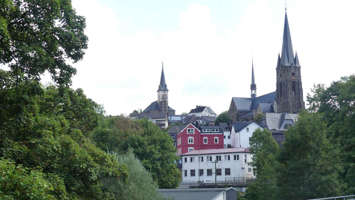 Wissen Freudenberg Niederfischbach Betzdorf Wissen