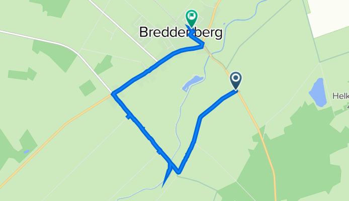 Diese Route in Bikemap Web öffnen