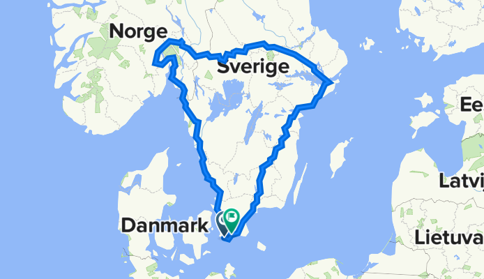 Diese Route in Bikemap Web öffnen