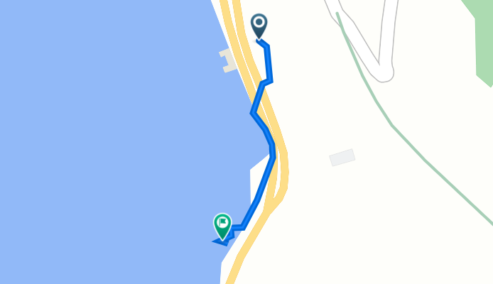 Mall Road, Nainital to Mall Road, Nainital