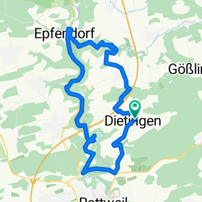Neckartal Rundweg