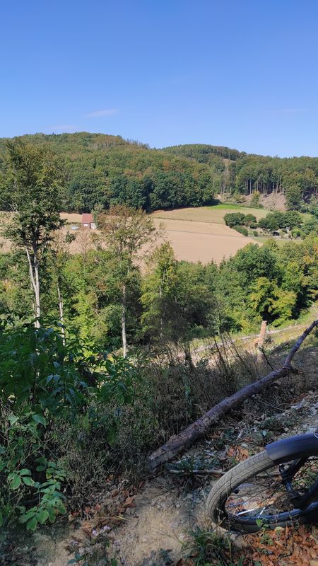 Bad Rohtenfelde zum Luisenrurm Rundtour