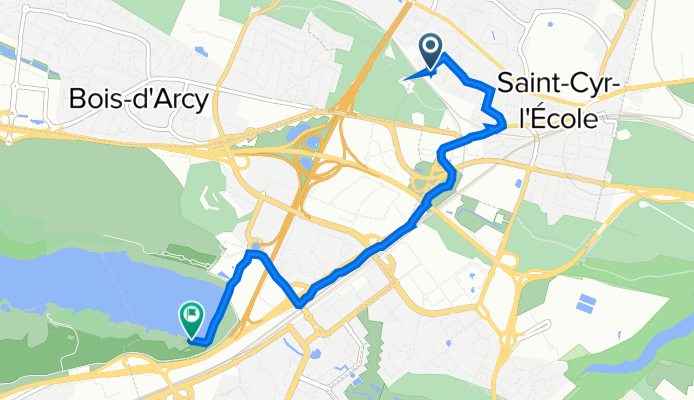 Open this route in Bikemap Web