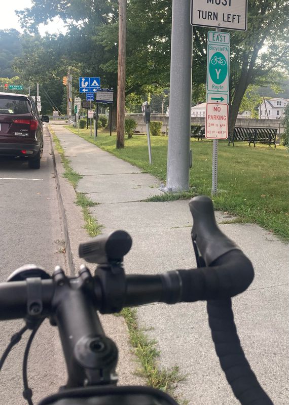 24 miles for Great Cycle Challenge