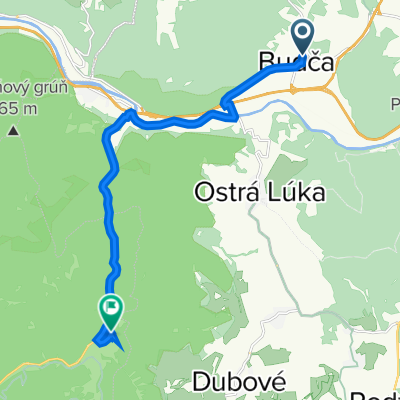 Generála Ľudvíka Svobodu 191/18 do Kozelník