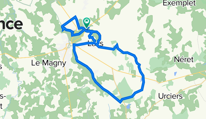 Diese Route in Bikemap Web öffnen