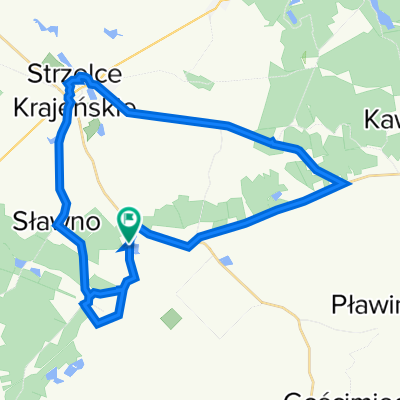 Kościelna 9, Zwierzyn do Kościelna 9, Zwierzyn