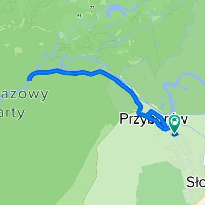 Piłsudskiego 25, Słońsk do Piłsudskiego 25, Słońsk
