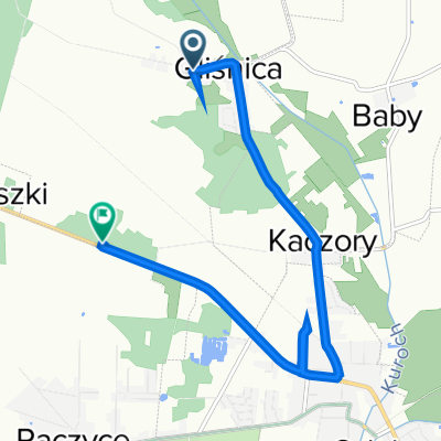 Nowa 33, Gliśnica do 444, Odolanów