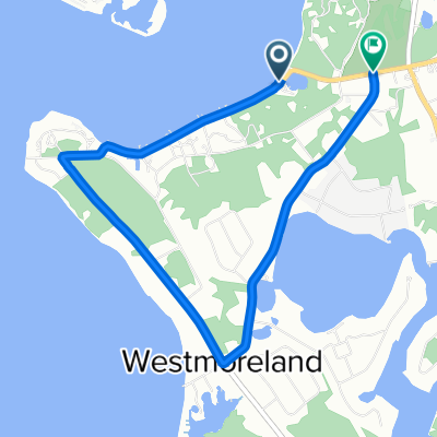 37 Shore Rd, Shelter Island Heights to 43 W Neck Rd, Shelter Island Heights