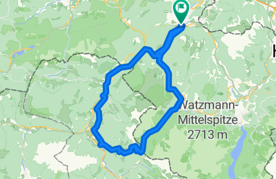 Open this route in the Bikemap app