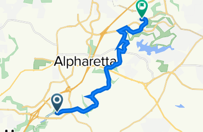 Open this route in the Bikemap app