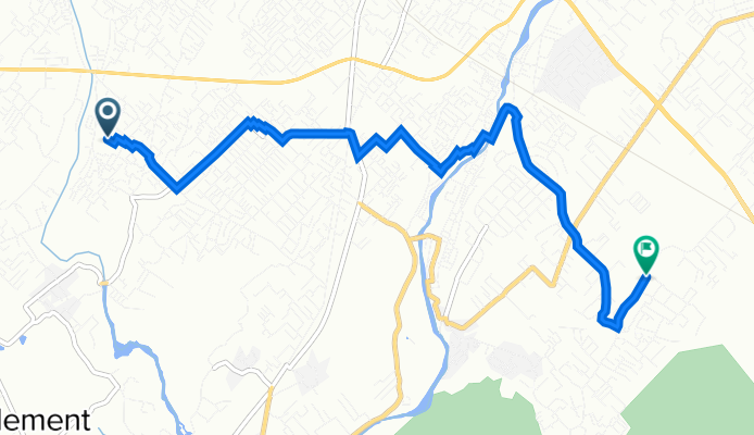 72M9+C7, Dehradun to Nawada Road, Dehradun