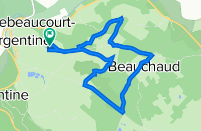Open this route in the Bikemap app