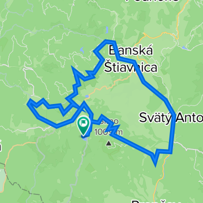 Banská Štiavnica okruh Slovenergookno
