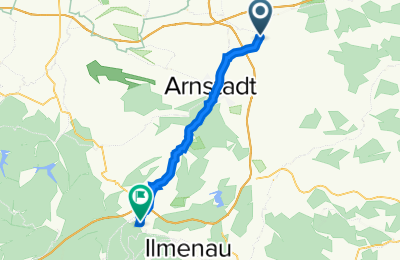 Open this route in the Bikemap app