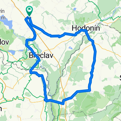 Soustředění u Pohyho