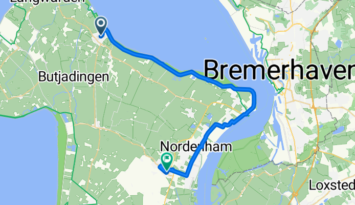 Diese Route in Bikemap Web öffnen