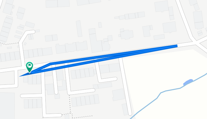 Taubenstraße 115B, Gelsenkirchen nach Taubenstraße 115B, Gelsenkirchen