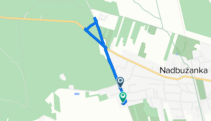 Open this route in Bikemap Web