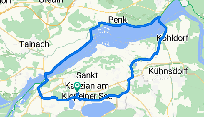 Diese Route in Bikemap Web öffnen