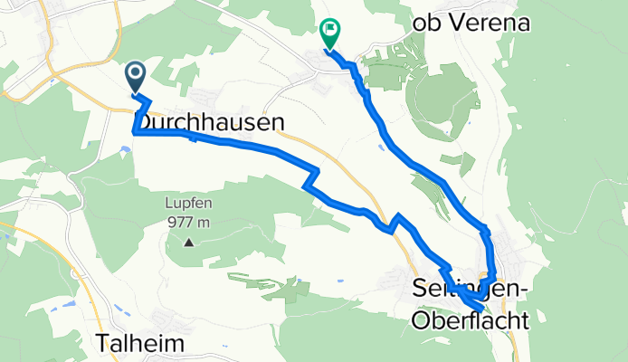 Diese Route in Bikemap Web öffnen