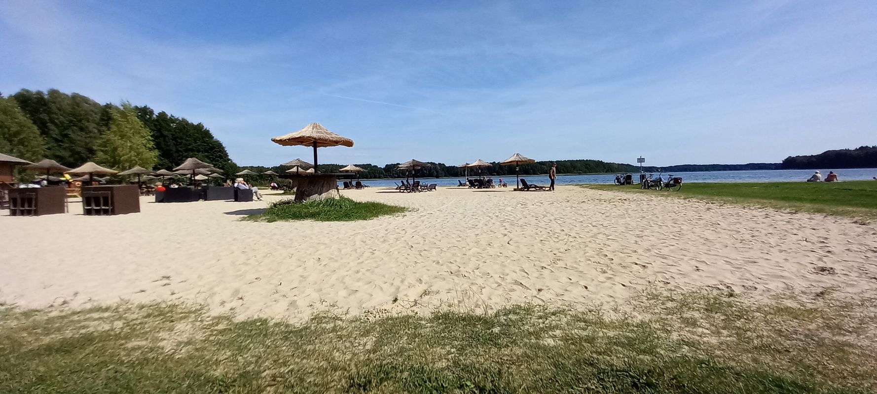 Rund um den Lübbesee
