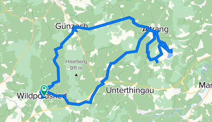 An der Boind 8, Wildpoldsried nach An der Boind 8, Wildpoldsried