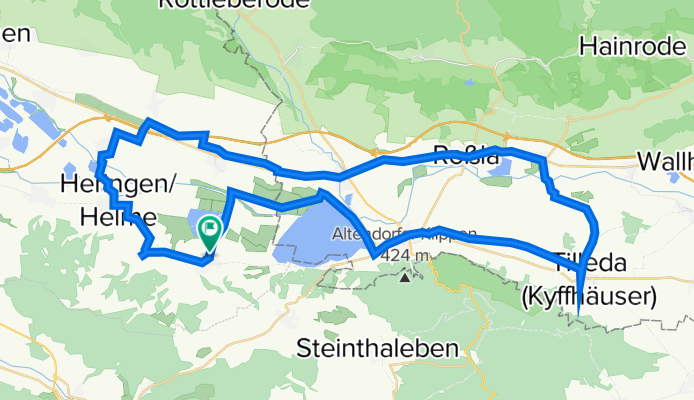 Open this route in Bikemap Web