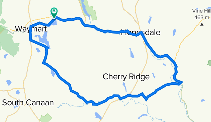 30 miles for Great Cycle Challenge