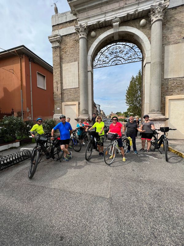 Largo Podere San Gregorio 14, Comacchio a Largo Podere San Gregorio 14, Comacchio