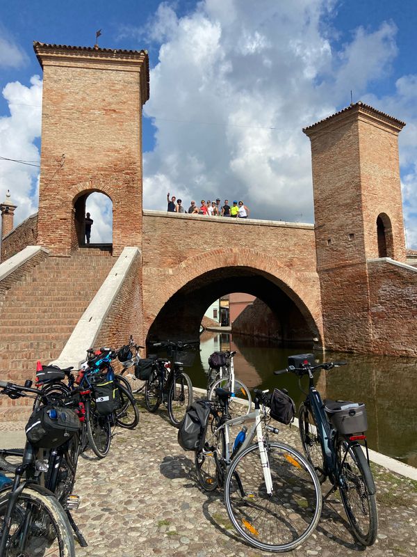 Largo Podere San Gregorio 14, Comacchio a Largo Podere San Gregorio 14, Comacchio