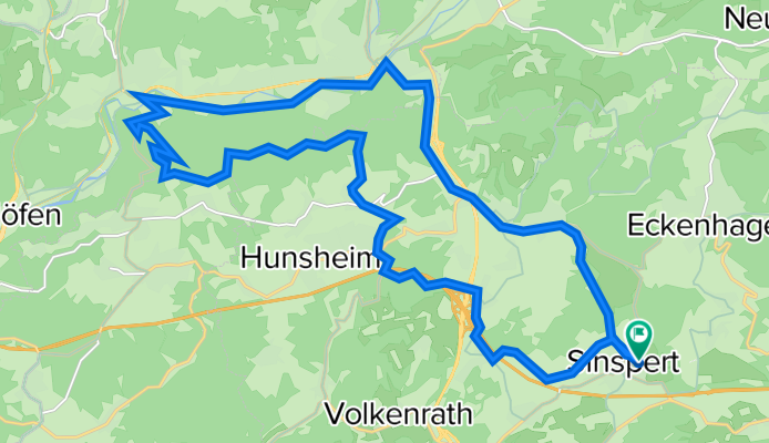 Hölsterlöh 36, Reichshof nach Hölsterlöh 36, Reichshof
