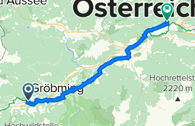 Open this route in the Bikemap app