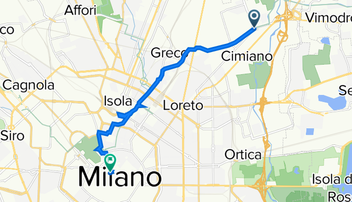 Corsa lenta