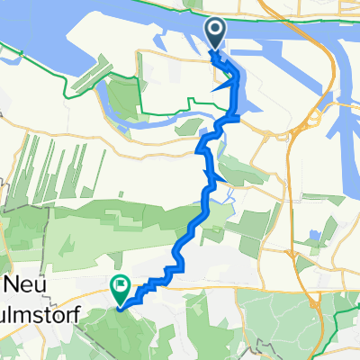 Finkenwerder – Fischbeker Heide