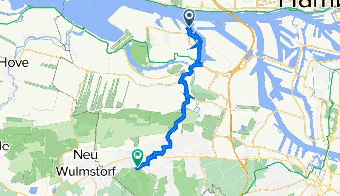 Finkenwerder – Fischbeker Heide