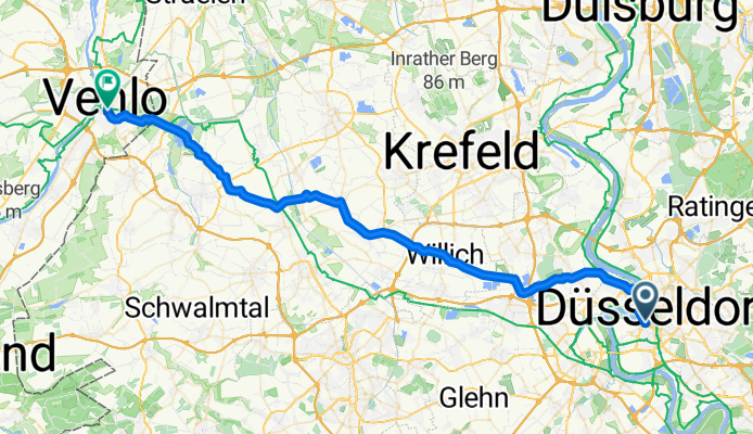 Diese Route in Bikemap Web öffnen