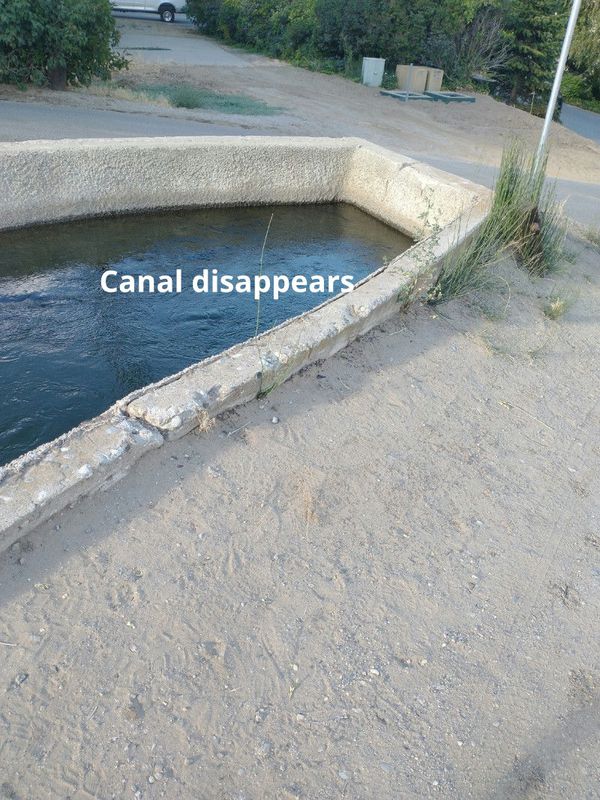 canal ride Wenatchee, short