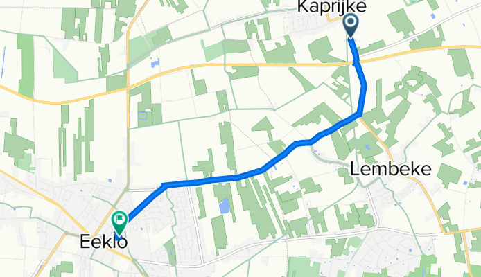 Diese Route in Bikemap Web öffnen