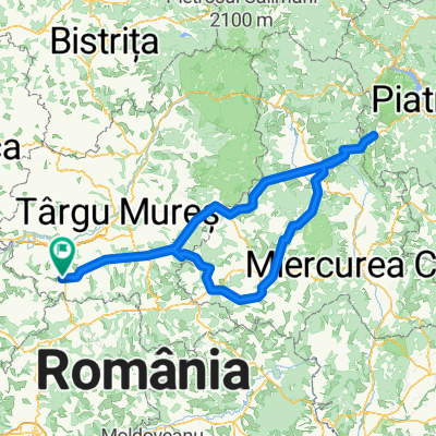 Székelyföldi Túra (Békási-szoros)