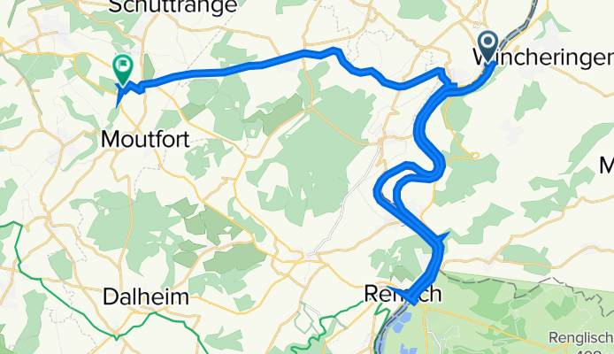 Open this route in Bikemap Web