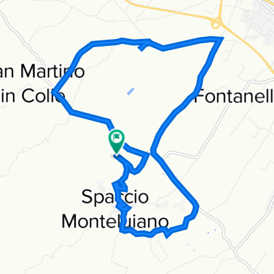 Gubbio a Gubbio