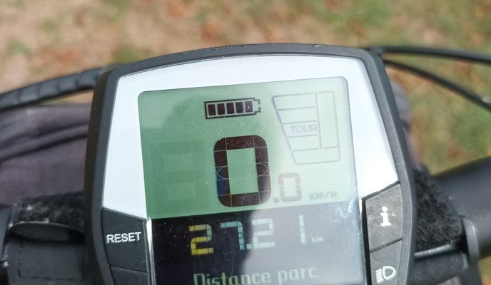 Photo 1 de l’itinéraire Bikemap « De VV11, Saint-Hippolyte à Rue du Muhlbach 8, Benfeld »