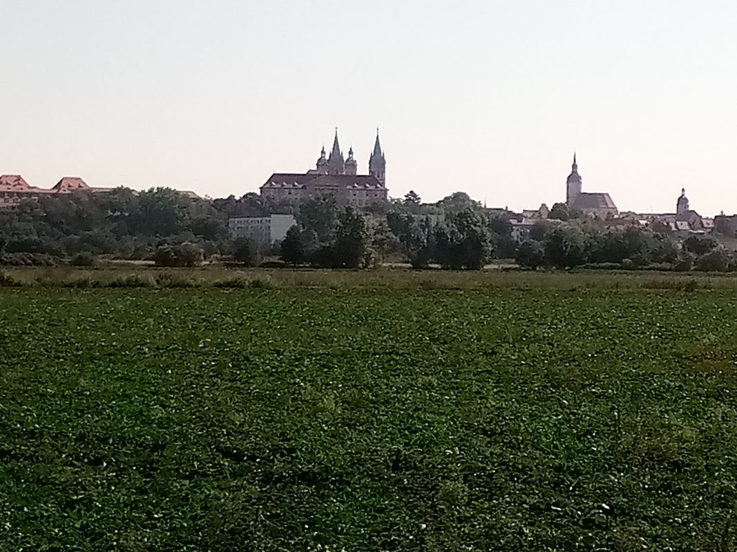 Sulzaer Straße, Naumburg (Saale) nach Gutshofstraße 4, Naumburg (Saale)