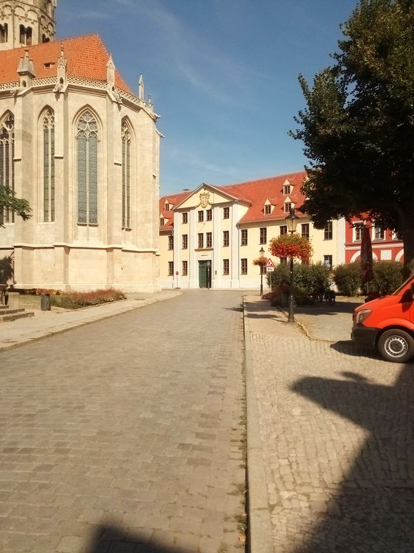 Sulzaer Straße, Naumburg (Saale) nach Gutshofstraße 4, Naumburg (Saale)