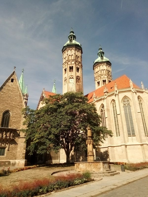 Sulzaer Straße, Naumburg (Saale) nach Gutshofstraße 4, Naumburg (Saale)
